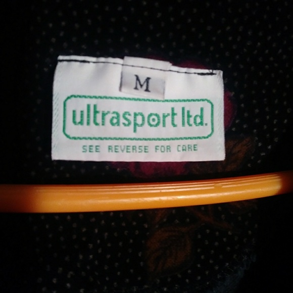 Vintage Ultrasport Ltd size M Blazer - Picture 7 of 8
